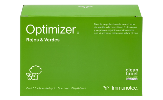 Immunocal Optimizer